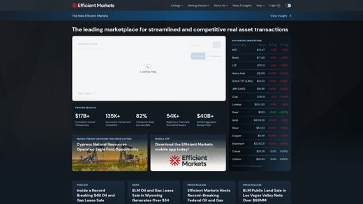 EnergyNet website