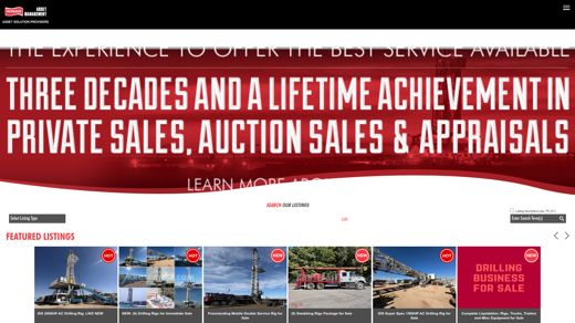 Kruse Energy website