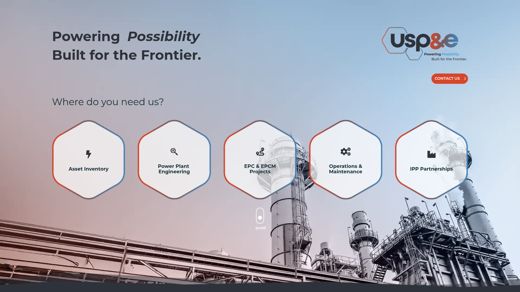 USP&E website